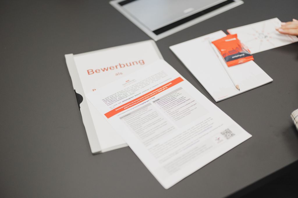 Bewerbungsunterlagen Bewerbungsunterlagen