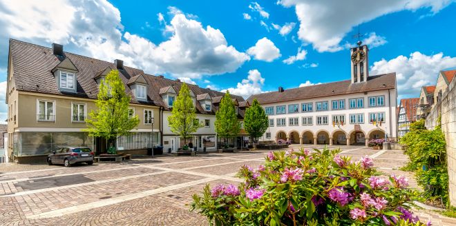 Böblinger Marktplatz Böblinger Marktplatz