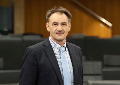 Portrait Günter von der Heyden Portrait Günter von der Heyden