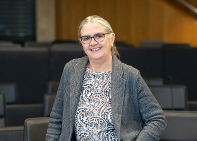 Portrait Dorothea Bauer Portrait Dorothea Bauer