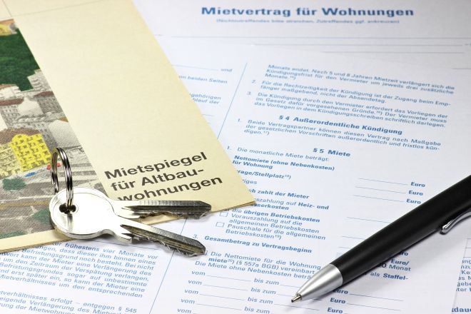 Mietvertrag und Mietspiegel Mietvertrag und Mietspiegel