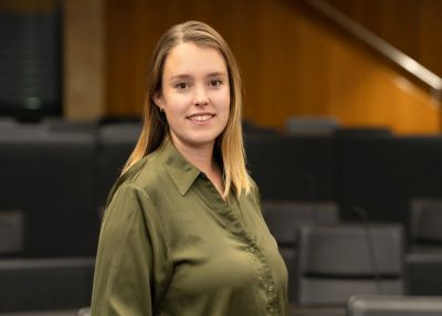 Portrait Janina Dinkelaker Portrait Janina Dinkelaker