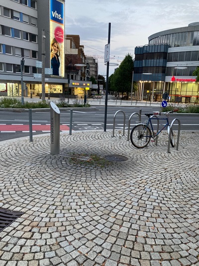 Trinkbrunnen Trinkbrunnen am Elbenplatz (Seebuckel)
