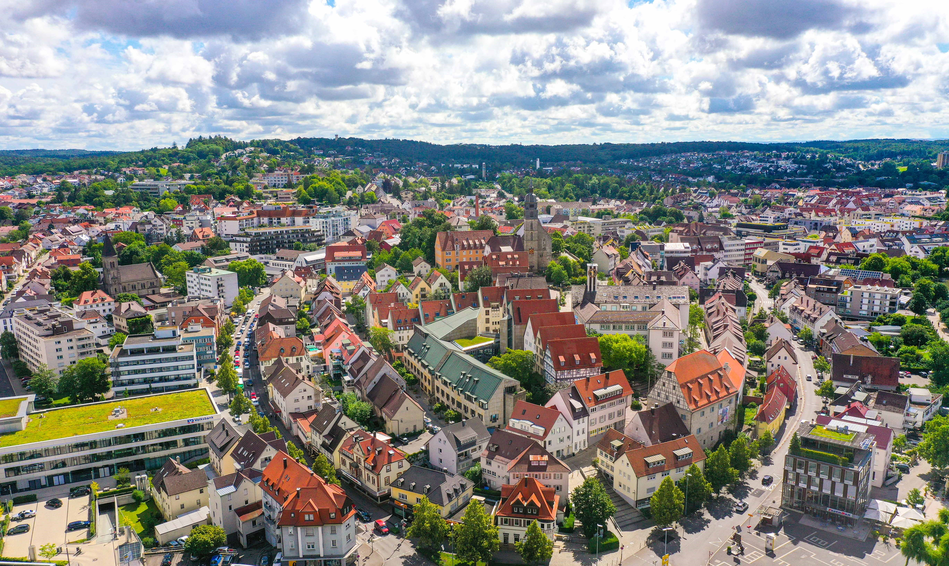 Blick auf den Schlossberg ©Gianluca Biela Blick auf den Schlossberg ©Gianluca Biela