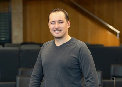 Portrait Martin Langlinderer Portrait Martin Langlinderer