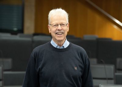 Portrait Dr. Willi-Reinhart Braumann Portrait Dr. Willi-Reinhart Braumann