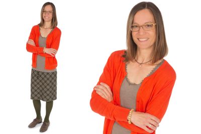 Portrait Kerstin Froese Portrait Kerstin Froese