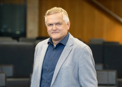 Portrait Markus Helms Portrait Markus Helms