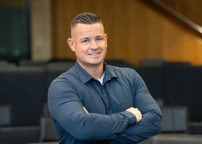 Portrait David Alber Portrait David Alber