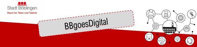 Logo #BBgoesDigital