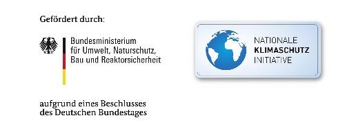 gefördert durch BMUB und NKI gefördert durch BMUB und NKI
