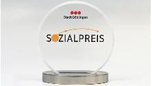 Trophäe Sozialpreis der Stadt Böblingen Trophäe Sozialpreis der Stadt Böblingen