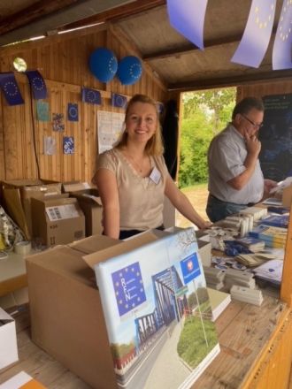 Europastand 2023 Europastand 2023