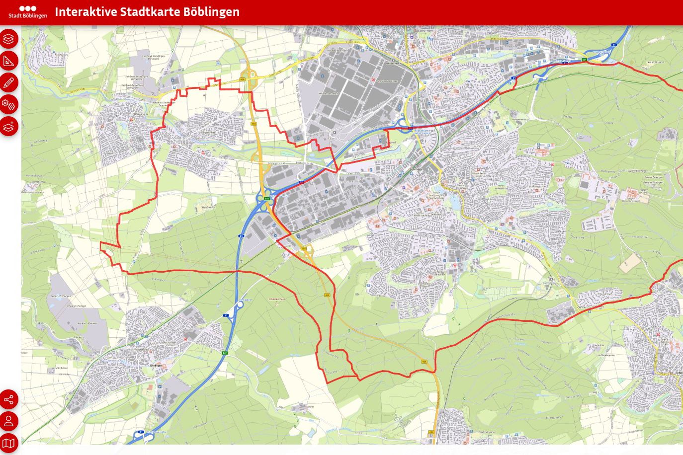 Bauernkriegsmuseum Böblingen Informationsstellwände im Bauernkriegsmuseum
